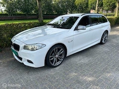 BMW 5-serie Touring - M550xd