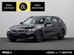 BMW 3-serie Touring - 318i | M-Sportpakket | Trekhaak | Sportstoelen | Panoramadak | HiFi | Achteruitrijcamera |