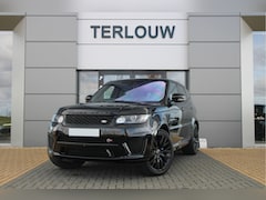 Land Rover Range Rover Sport - 5.0 V8 Supercharged SVR