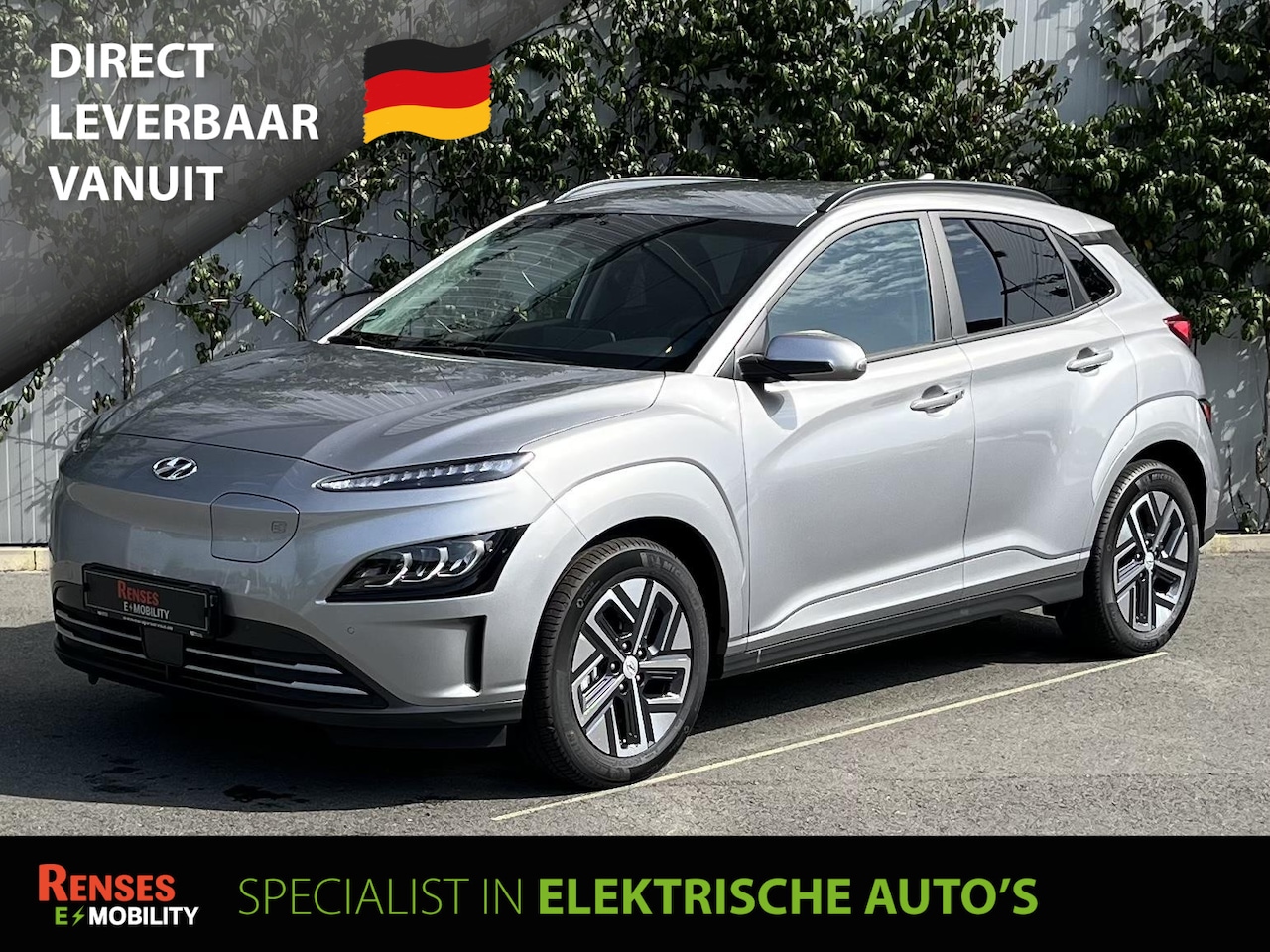 Hyundai Kona Electric - Fashion 64 kWh - AutoWereld.nl