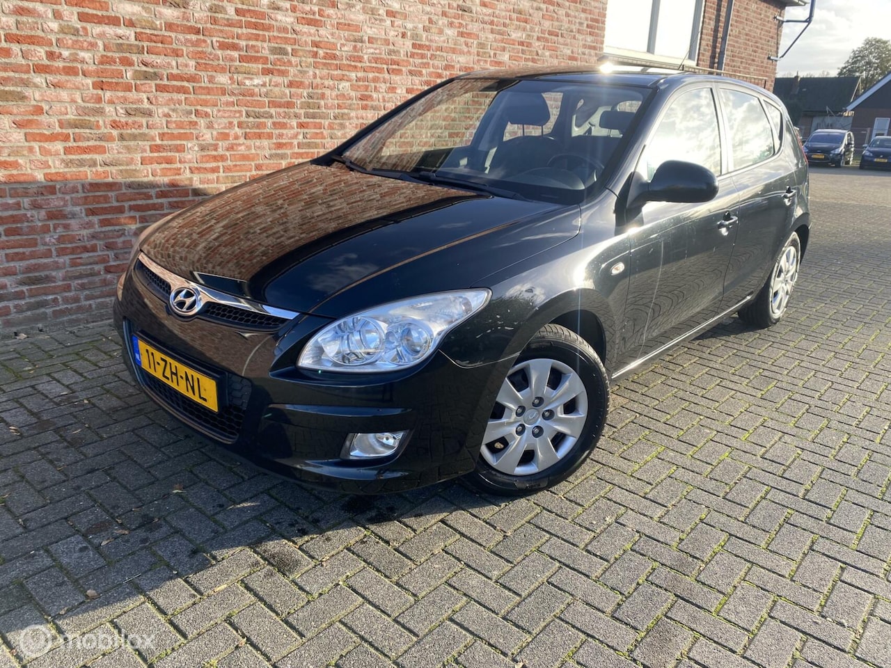 Hyundai i30 - 1.6i Dynamic Business 1.6i Dynamic Business - AutoWereld.nl