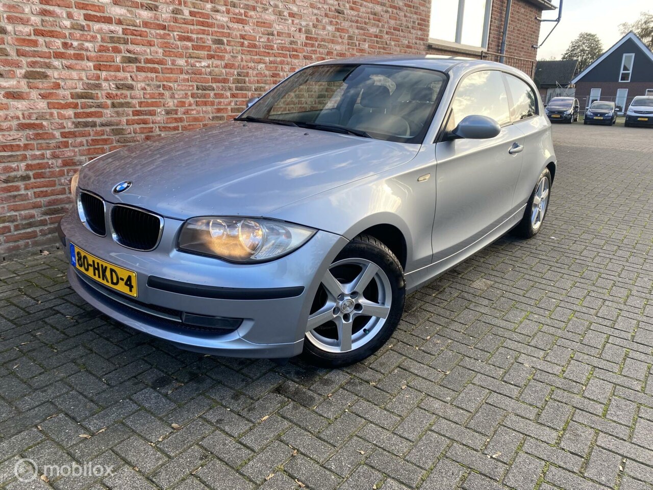 BMW 1-serie - 118i Executive 118i Executive - AutoWereld.nl