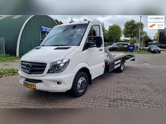 Mercedes-Benz Sprinter - 519 3.0 CDI*Automaat*Autom. AIRCO*Cruise Controle*Elekt- Ramen/Spiegels*Armsteun*CV*CD*Nw