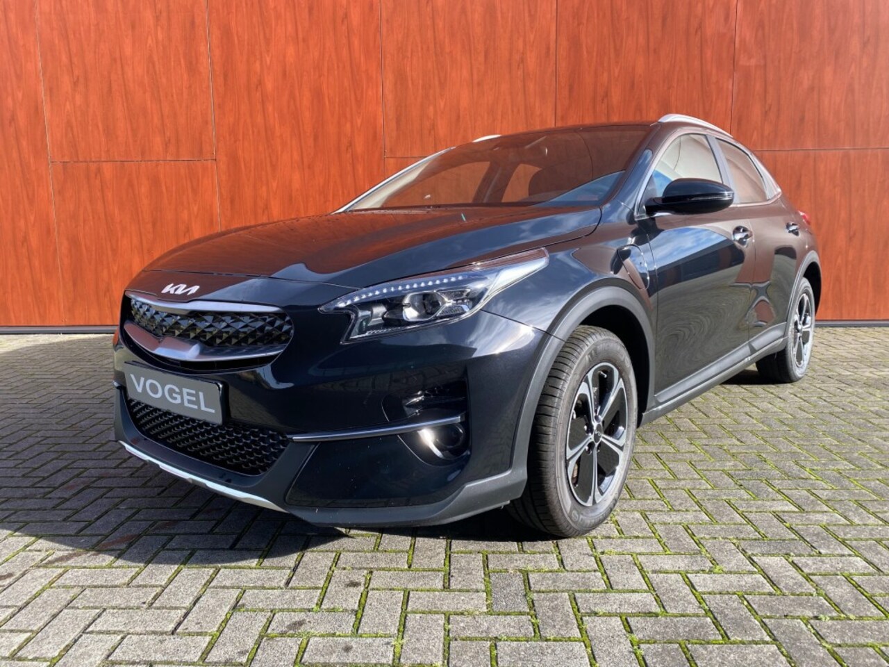 Kia XCeed 1.6 GDI PHEVDynamic LineApple CarplayNavigatie 2022