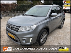 Suzuki Vitara - 1.6 Exclusive Automaat, navi, cruise,