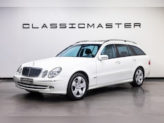 Mercedes-Benz E-klasse Combi - 500 Avantgarde Btw auto, Fiscale waarde € 6.000, - (€ 18.966, 94 Ex B.T.W) DEALER AUTO Dea