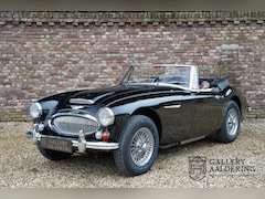 Austin Mk III - Healey 3000 MK3 Very original condition UNRESTORED, first paint, original interior, only 8