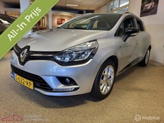 Renault Clio Estate - 0.9 TCe Limited *NL, 1e EIG, RIJKLAARPRIJS