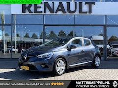 Renault Clio - TCe 100 Zen | NAVI | Parkeerhulp |