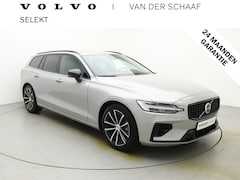 Volvo V60 - T6 350pk Recharge AWD Plus Dark / Long Range / ACC / Elektr. Stoelen / H&K Audio / BLIS /