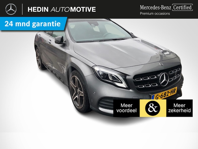 Mercedes-Benz Gla-Klasse Amg Business Solution, Tweedehands Mercedes-Benz  Kopen Op Autowereld.Nl