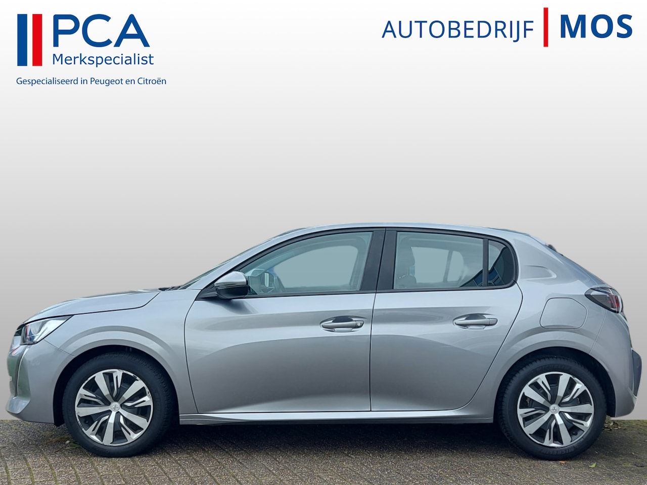 Peugeot 208 - 1.2 PureTech Active/apple/android - AutoWereld.nl