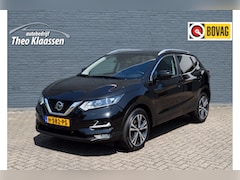 Nissan Qashqai - 1.3 DIG-T N-Connecta Design Panoramadak Navigatie