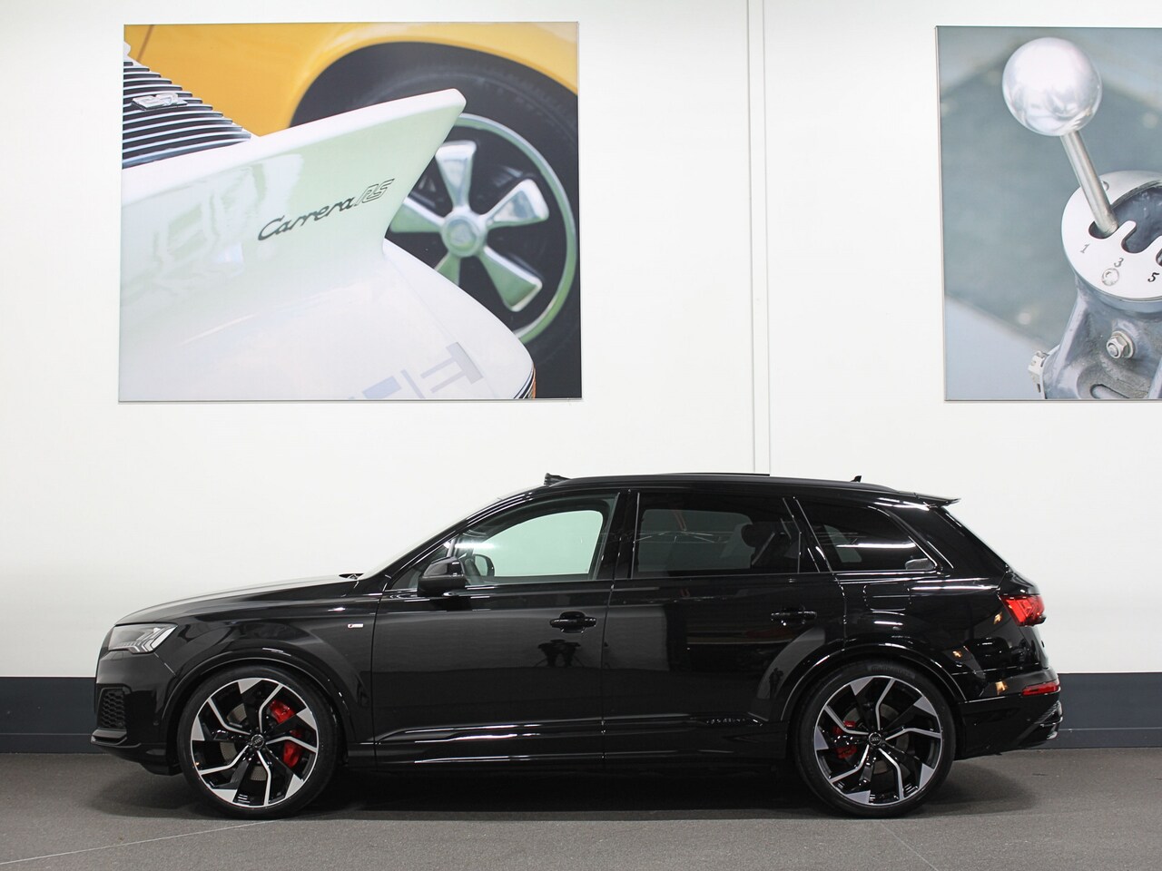 Audi Q7 3.0 V6 381pk Quattro SLine RS SEATS 55 TFSI e Massage