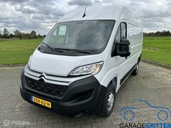 Citroën Jumper - bestel 2.2 BlueHDi 140 L2H2 3.3t