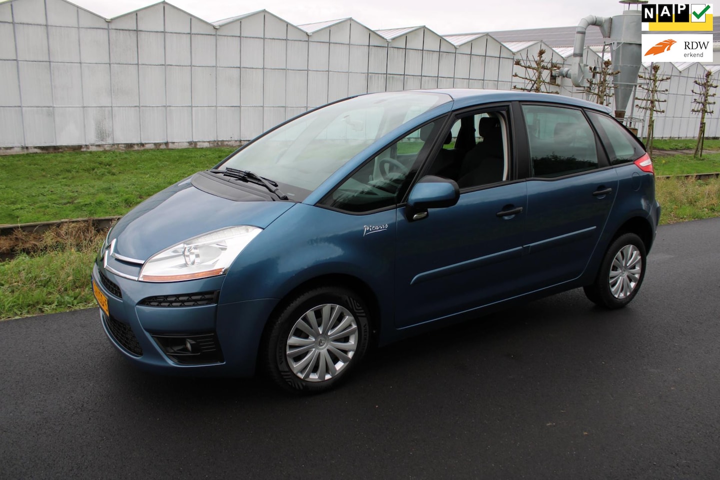 Citroën C4 Picasso - 1.6 VTi Image - AutoWereld.nl