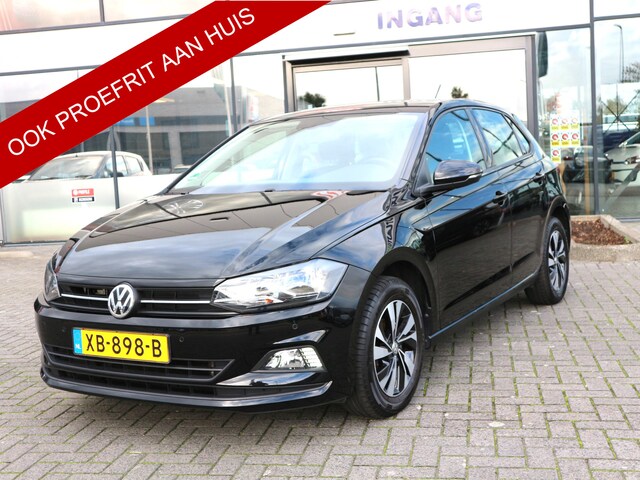 Volkswagen Polo 1.0 TSI COMF. BUSINESS CLIMA ADAP CRUISE NAVI