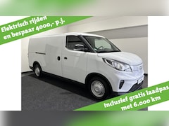 Maxus eDELIVER 3 - LWB 50 kWh | 100% Elektrisch | UIT VOORRAAD LEVERBAAR | Carplay | Camera | 7" Touchscreen