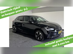 Opel Corsa-e - Elegance 50 kWh | LM Velgen | Camera | PDC | 6.000 km GRATIS laden