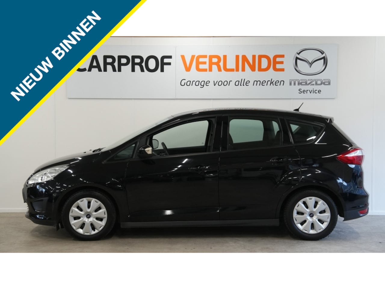 Ford C-Max - 1.6 Trend 1.6 Trend - AutoWereld.nl