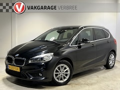 BMW 2-serie Active Tourer - 218i High Executive | Navigatie | Lederen Bekleding | Voorstoelen Verwarmd | Cruise Contro