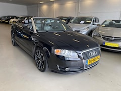 Audi A4 Cabriolet - 1.8 Turbo Pro Line zeer mooi