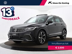 Volkswagen Tiguan - 1.5 Tsi 150pk DSG R-Line Business+ | Dodehoek | Panoramadak | Camera | ACC | Keyless | App