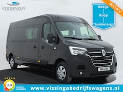 Renault Master - T35 2.3 dCi L3H2 180 pk Dubbel Cabine