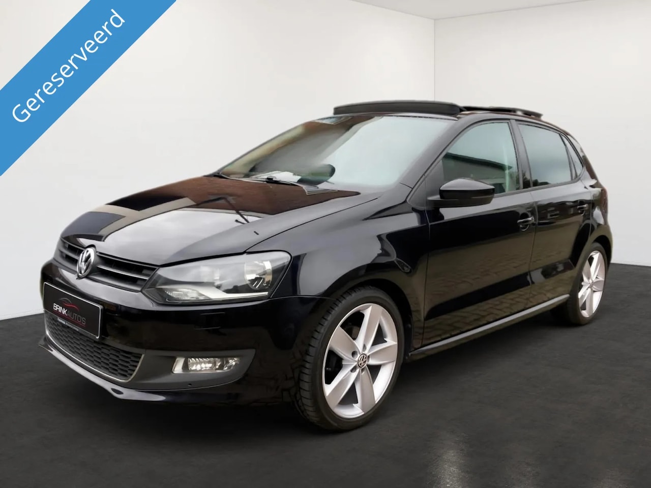 Volkswagen Polo - 1.2 tsi 105pk 6bak highline - AutoWereld.nl