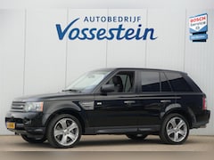 Land Rover Range Rover Sport - 5.0 V8 Supercharged Autobiography / Leder / Memory stoel / Elek. stoel / Stoelverw. / Comp