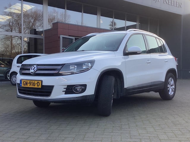 Tiguan 2.0 tsi sportline