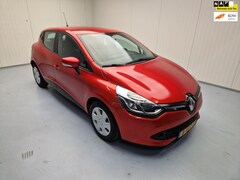 Renault Clio - 0.9 TCe Expression Navi Airco Cruise Control Pdc Achter