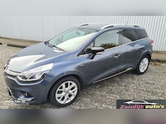 Renault Clio Estate - 0.9 TCe Limited/Key-Less/ Full Map Nav