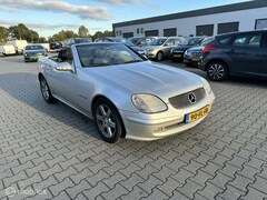 Mercedes-Benz SLK-klasse - 200 K