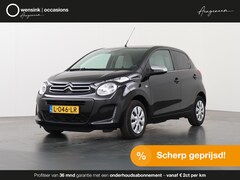 Citroën C1 - 1.0 VTi Feel | Airco | 5 Deurs | Bluetooth | Privacy glas | Afkomstig van 1e Eigenaar