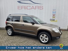 Skoda Yeti - 1.2 TSI PANODAK NAVI TEL LM PDC