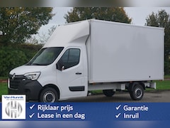 Renault Master - T35 2.3 165PK L4 Bakwagen Airco, Cruise, Betimmering, Gev Stoel NR. 805