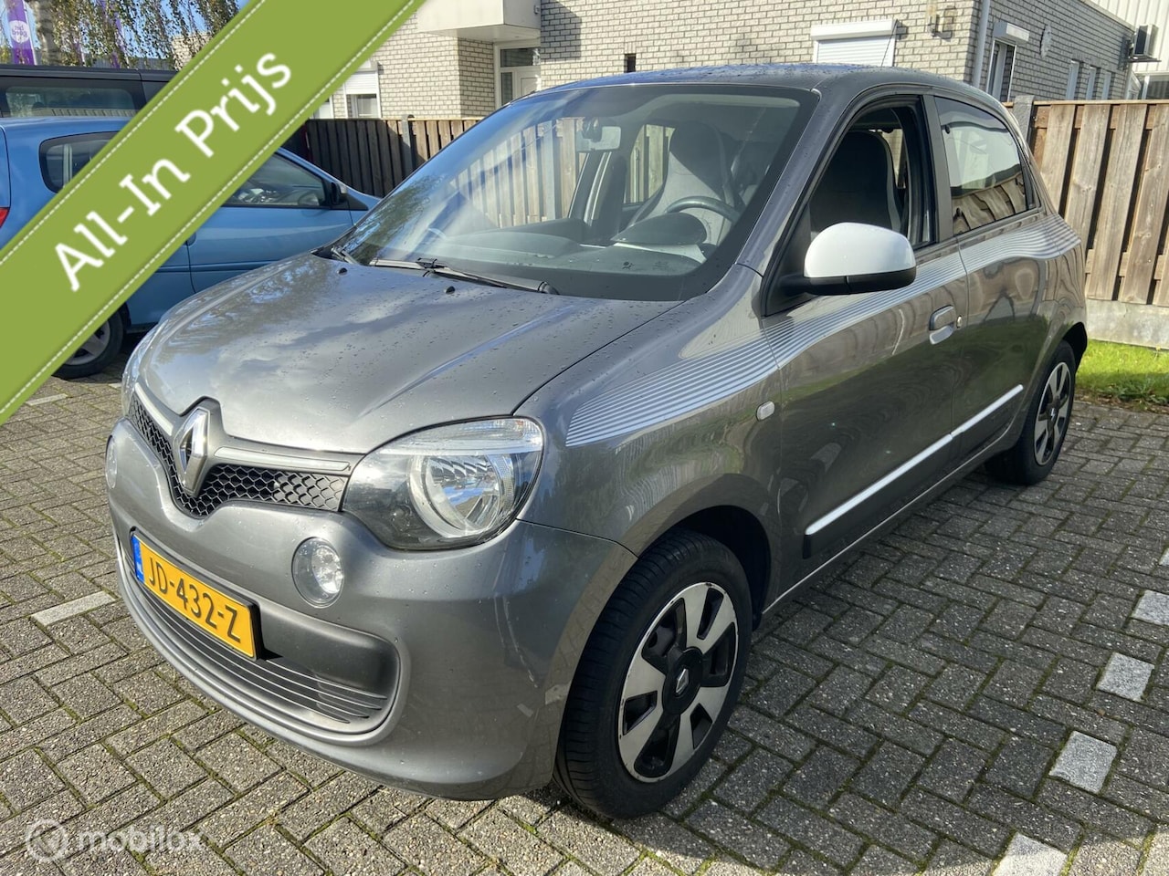 Renault Twingo - 1.0 SCe Collection 1.0 SCe Collection - AutoWereld.nl