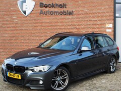 BMW 3-serie Touring - 320i M Sport, Leder, Camera, LED, Carplay, 1e eig. / NL-auto met NAP