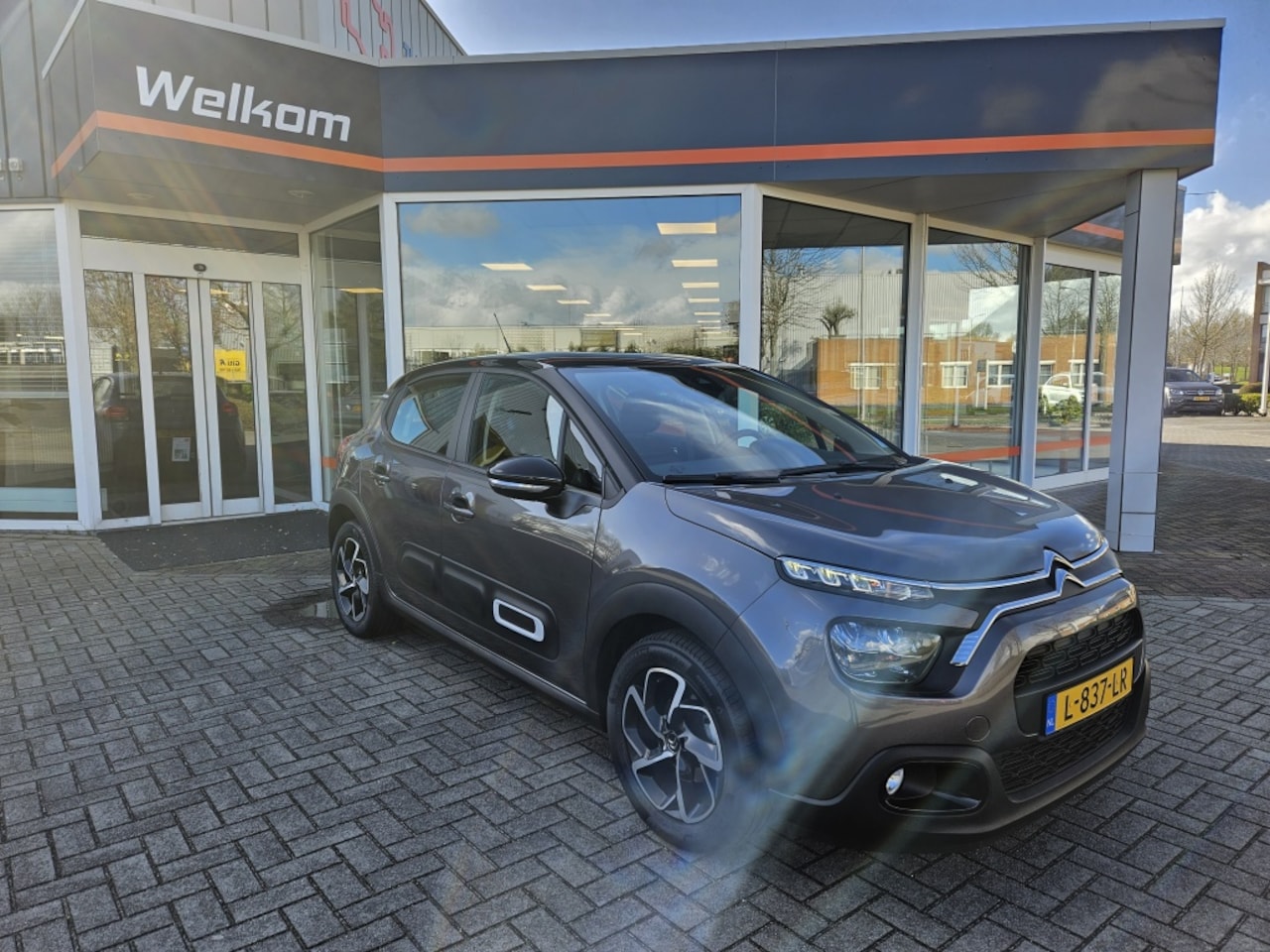 Citroën C3 - 1.2 PT Business - AutoWereld.nl