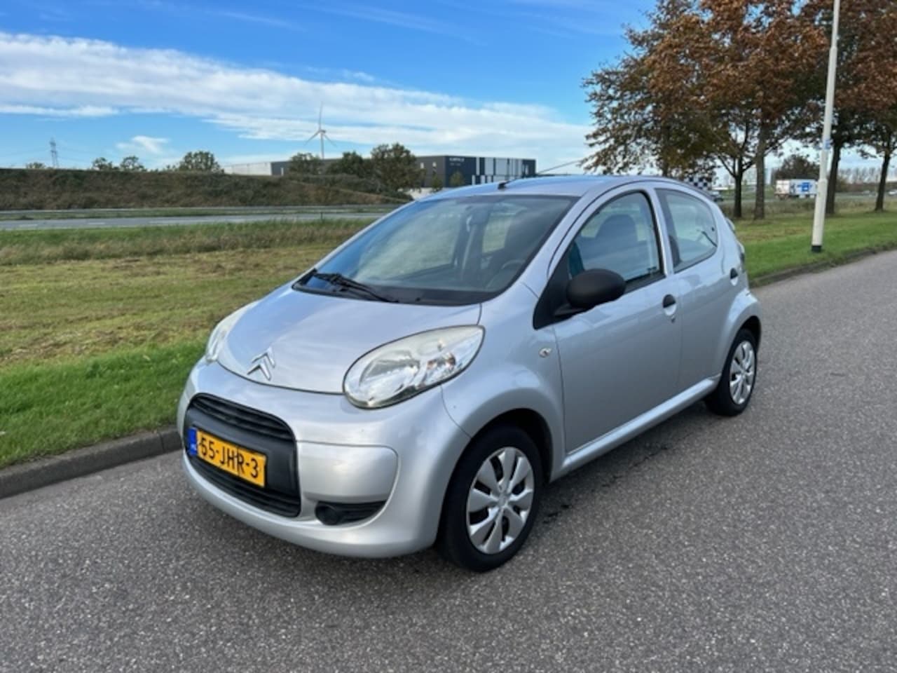 Citroën C1 - 1.0-12V Séduction 1.0-12V Séduction NIEUWE APK! - AutoWereld.nl