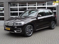 BMW X5 - XDrive35i High Executive, Panorama dak, Elec.Trekhaak, 1e Eigenaar NL auto