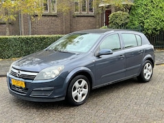 Opel Astra - 1.6 Edition 2005 5-deurs Cruise control Nap Goed rijdend