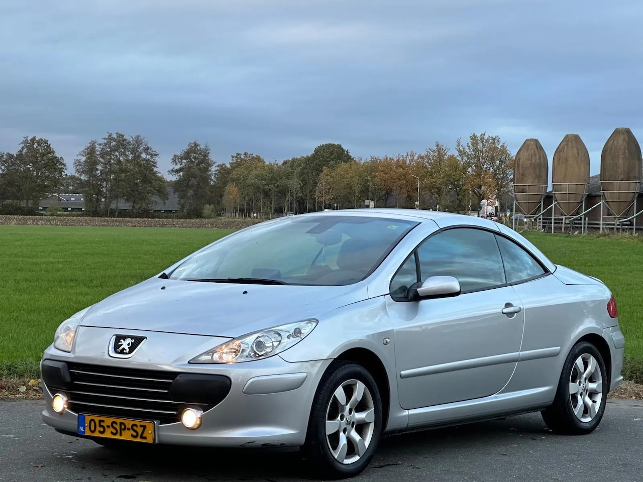 Peugeot 307 CC - 2.0-16V 2.0-16V - AutoWereld.nl