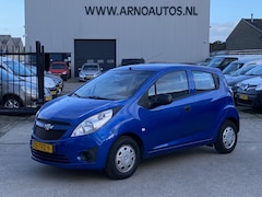 Chevrolet Spark - 1.0 16V LS Bi-Fuel, LPG-G3, AIRCO, ELEK-RAMEN, STUURBEKRACHTIGING, RADIO-CD-MP3-USB-AUX, C
