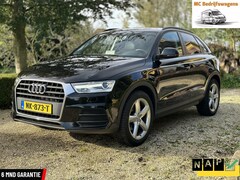 Audi Q3 - 1.4 TFSI Sport ProLine S Aut-Navi-Trekhaak-Cruise
