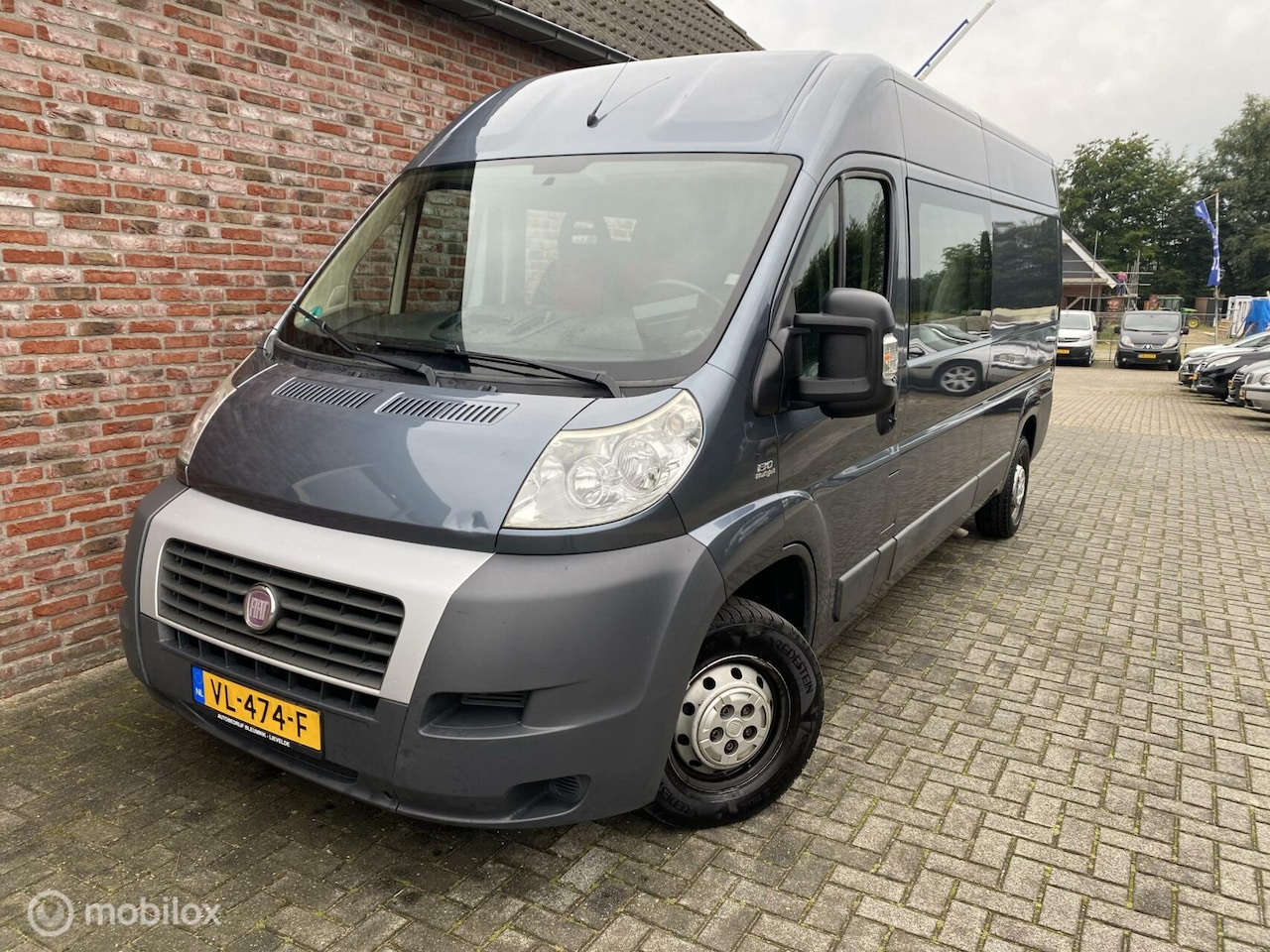 Fiat Ducato - bestel 35L 2.3 MultiJet LH2 Gran Volume DC - AutoWereld.nl