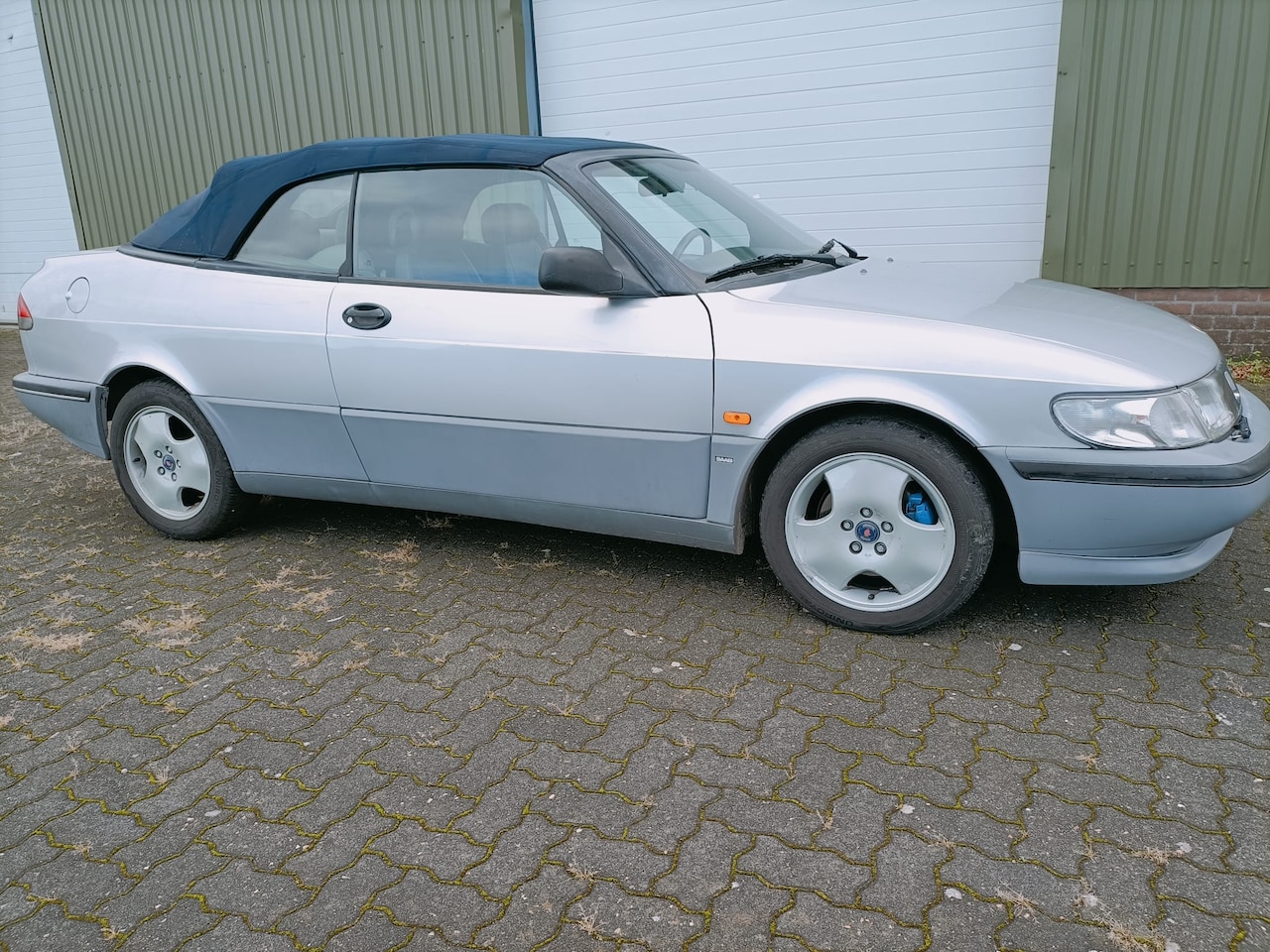 Saab 900 Cabrio - 2.0 T.SE Talladega DionHPT 235 pk - AutoWereld.nl