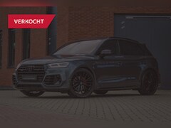 Audi SQ5 - ABT 3.0 TFSI quattro | Luchtvering | Carbon | Trekhaak