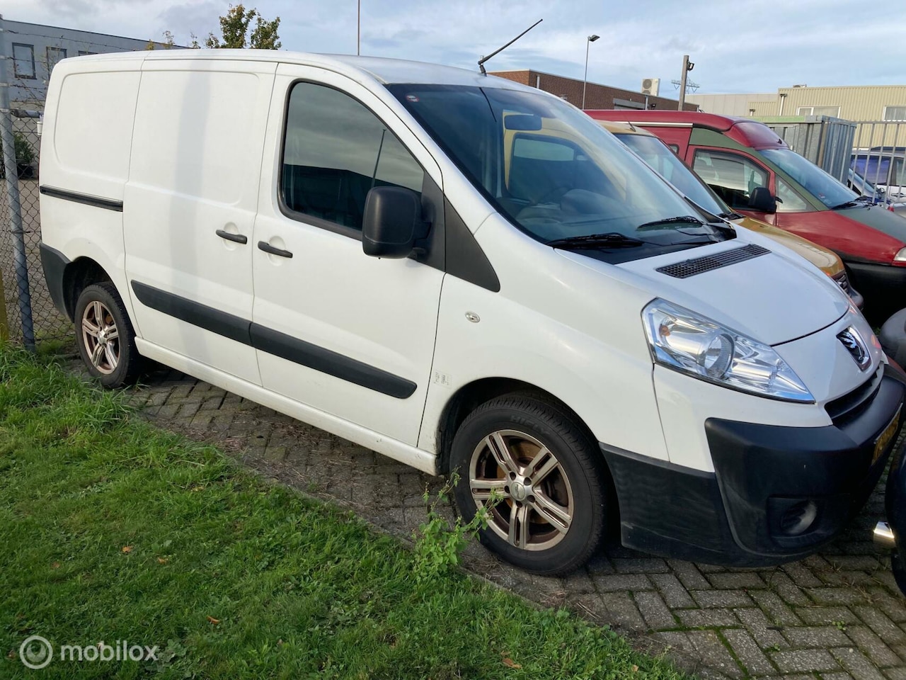 Peugeot Expert - 2.0 HDI L1H1 AIRCO MOTOR DEFEKT - AutoWereld.nl